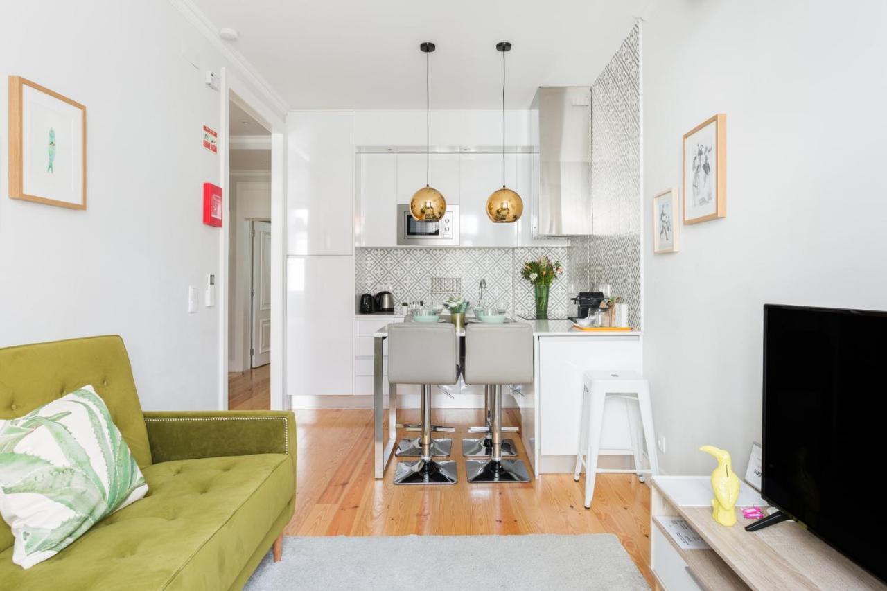 Augusta Street 213 - 3 Esq Διαμέρισμα Lisboa Εξωτερικό φωτογραφία