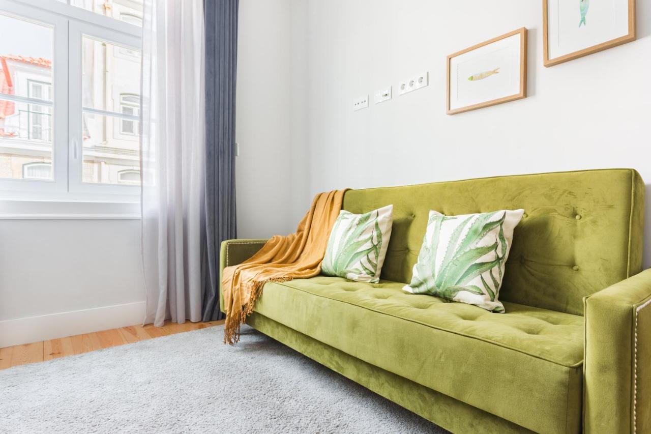 Augusta Street 213 - 3 Esq Διαμέρισμα Lisboa Εξωτερικό φωτογραφία