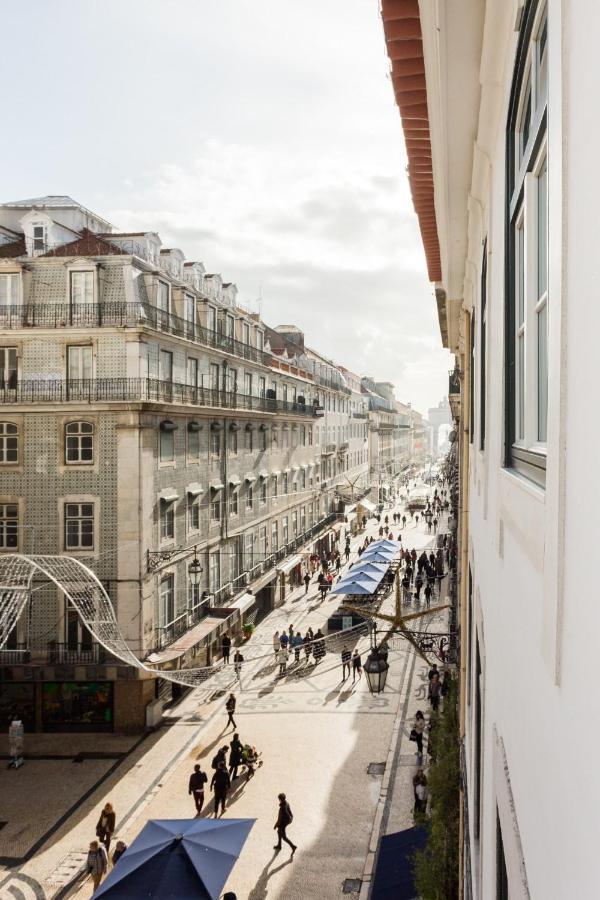 Augusta Street 213 - 3 Esq Διαμέρισμα Lisboa Εξωτερικό φωτογραφία